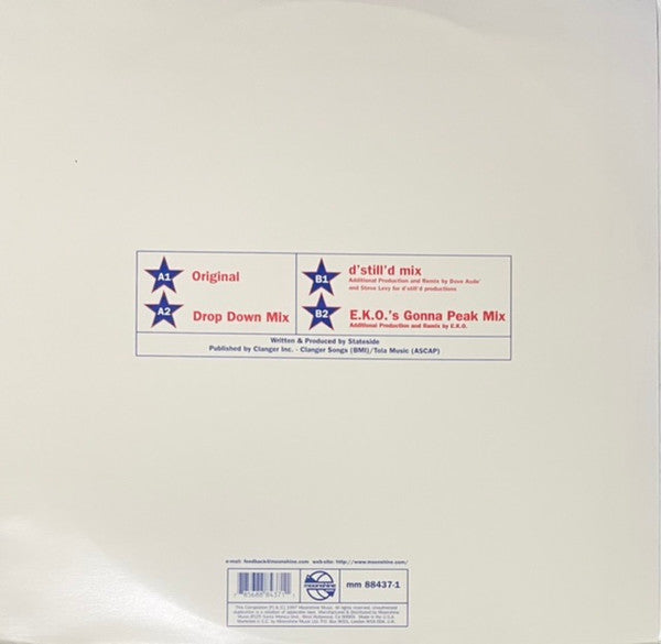 Stateside : Gonna Make It (12", Single)