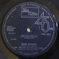 Junior Walker & The All Stars : Road Runner (7", Single, Sol)