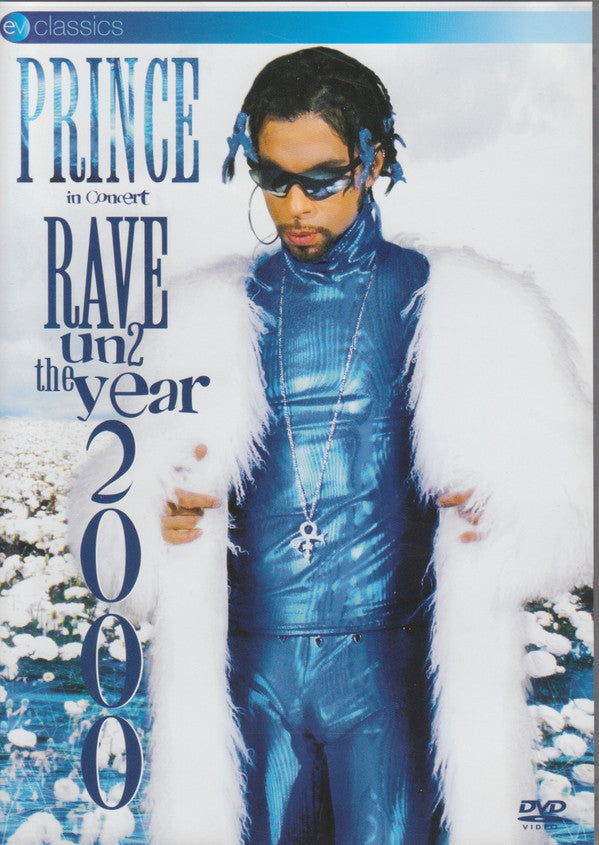 Prince : Rave Un2 The Year 2000 (DVD-V, RE, PAL)
