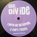 Unknown Artist : You've Got Me Working / Can't Resist (12")