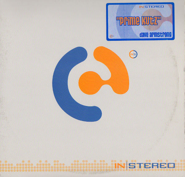 Dave Armstrong : Prime Kutz EP (12", EP, RM)