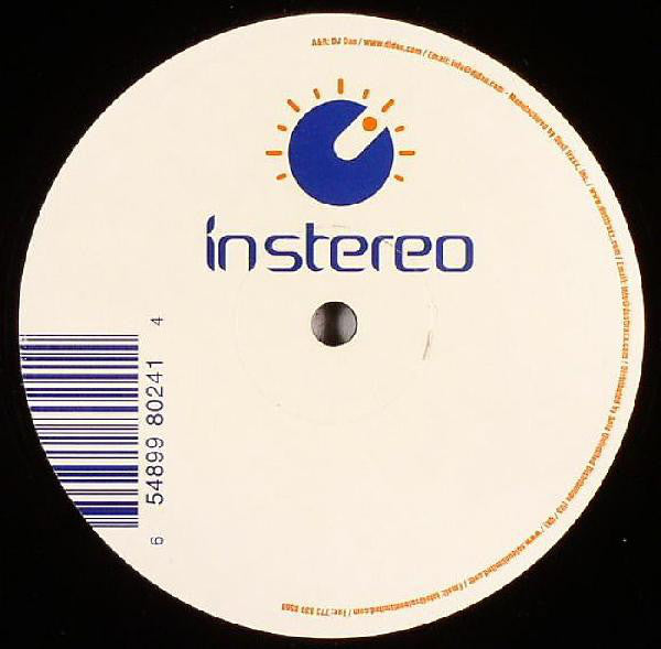 Dave Armstrong : Prime Kutz EP (12", EP, RM)