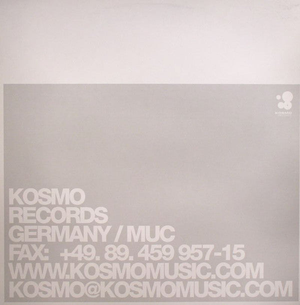 Dani König : What's My Name (12")