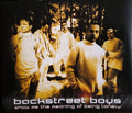 Backstreet Boys : Show Me The Meaning Of Being Lonely (CD, Single)