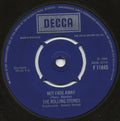 The Rolling Stones : Not Fade Away (7", Single, RE)