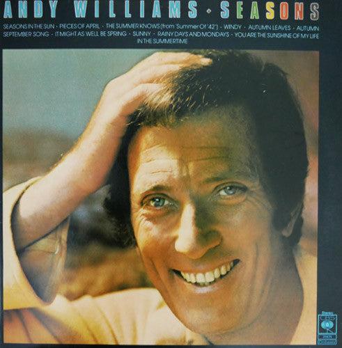 Andy Williams : Seasons (LP, Album, Comp)