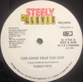 Fargo Voice / Squidly Ranks : The Good That You Got / Butterfly (12")
