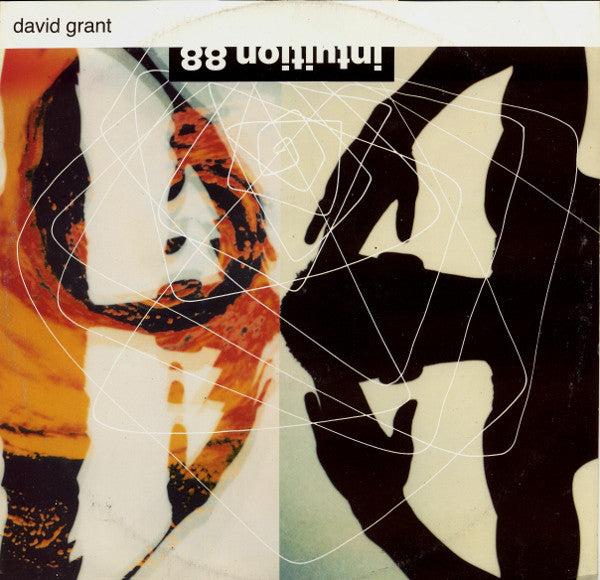 David Grant : Intuition 88 (12")