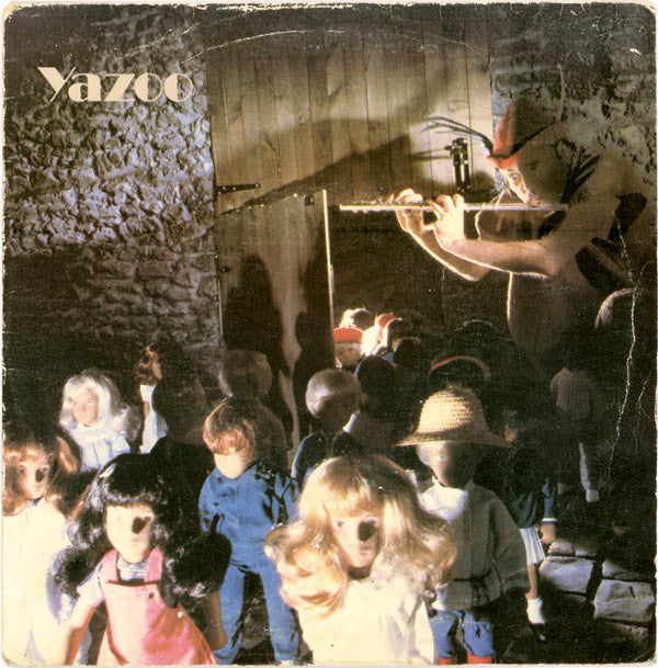 Yazoo : Don't Go (7", Single, GG )