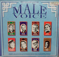 Various : The Golden Age Of Male Voice (LP, Comp, Mono)