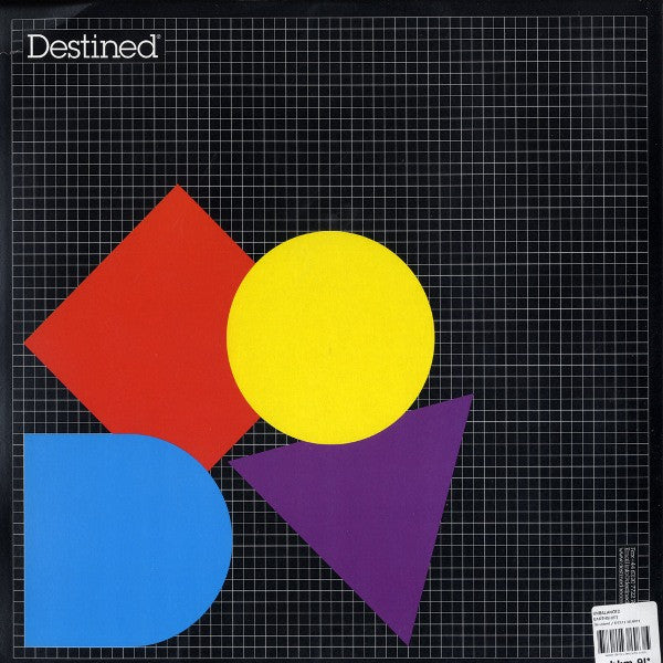 Matt Coleman (2) & Matt Schwartz present UnBalanced : Earthlift (12")