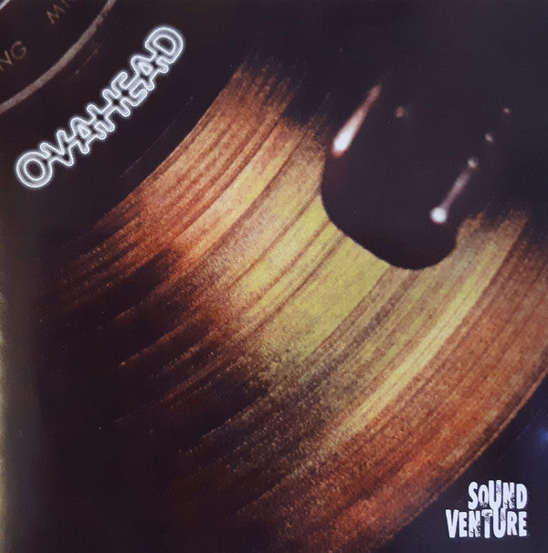Ovahead : Sound Venture (CD, Album)