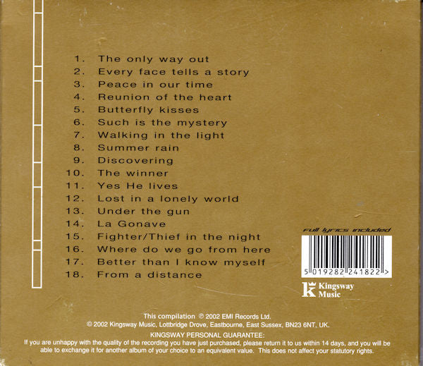 Cliff Richard : Rockspel (CD, Comp, Dig)
