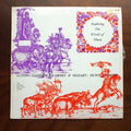 Joseph Haydn / Wolfgang Amadeus Mozart / Mozarteum Quartett : Emperor Quartet / Hunt Quartet (LP)