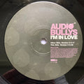 Audio Bullys : I'm In Love (12", Single, Promo)