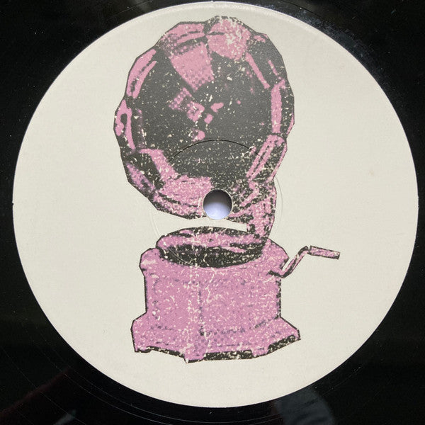 Audio Bullys : I'm In Love (12", Single, Promo)