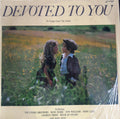 Various : Devoted To You - 16 Songs From The Heart (LP, Comp)