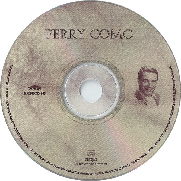 Perry Como : Perry Como (CD, Comp)