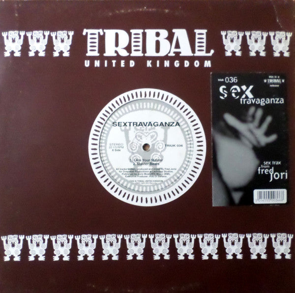 Sextravaganza : Sextravaganza (12")