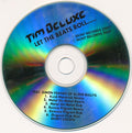 Tim Deluxe Feat. Simon Franks : Let The Beats Roll (CDr, Promo)