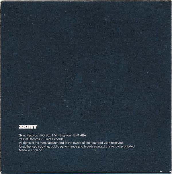 Tim Deluxe Feat. Simon Franks : Let The Beats Roll (CDr, Promo)