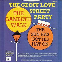 Geoff Love Street Party : The Lambeth Walk (7", Single)