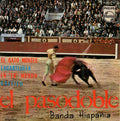 Banda Hispania : El Pasodoble (7", EP, Mono)