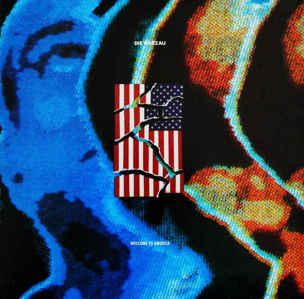 Die Warzau : Welcome To America (12", Single)