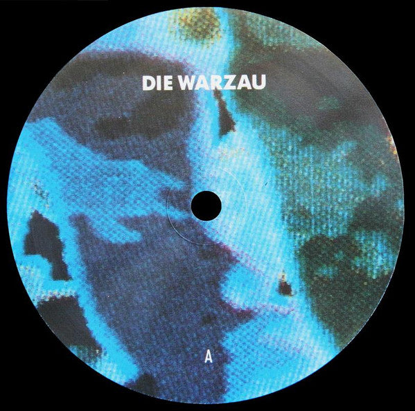 Die Warzau : Welcome To America (12", Single)