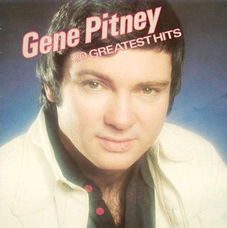 Gene Pitney : 20 Greatest Hits (LP, Comp)