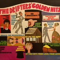 The Drifters : The Drifters' Golden Hits (LP, Comp, RE)