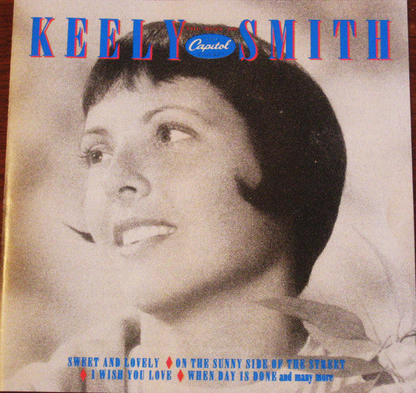 Keely Smith : The Best Of "The Capitol Years" (CD, Comp)