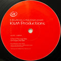 Kevin Brooks & Mark Knight Present K & M : Part Of This / Hi Hopes (12", Promo)