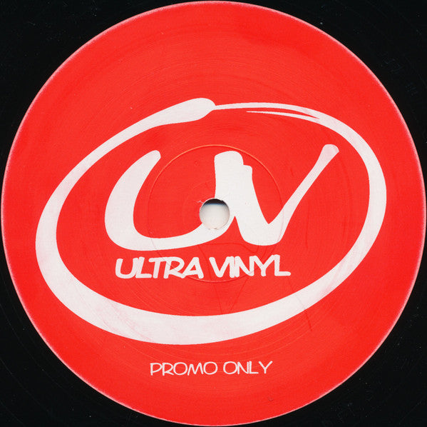 Kevin Brooks & Mark Knight Present K & M : Part Of This / Hi Hopes (12", Promo)