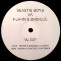 Beastie Boys vs. Pearn & Bridges : Alive (12", Unofficial)