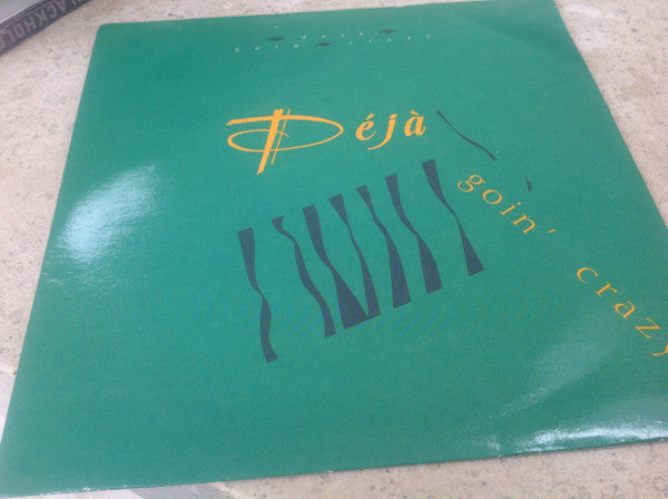 Déjà : Going Crazy (7", Single)
