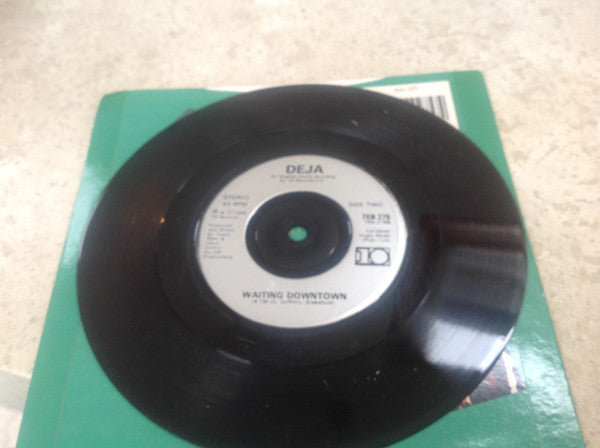 Déjà : Going Crazy (7", Single)