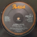 Donna Allen : Serious (Delirious Mix) (12")