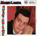 Mario Lanza : Merry Christmas (7", EP, Tri)
