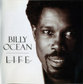 Billy Ocean : L.I.F.E. (Love Is For Ever) (2xCD, Comp)