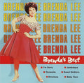 Brenda Lee : Brenda's Best (CD, Comp)