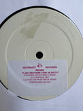 Flash Brothers : Firm Of Entity (12", W/Lbl, sti)