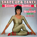 Suzanne Danielle : Shape Up & Dance Volume 4 (LP)