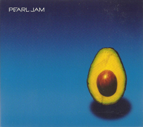 Pearl Jam : Pearl Jam (CD, Album, Dig)