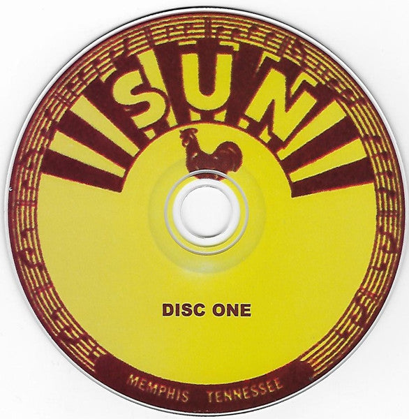 Various : The Sun Gods (3xCD, Comp)