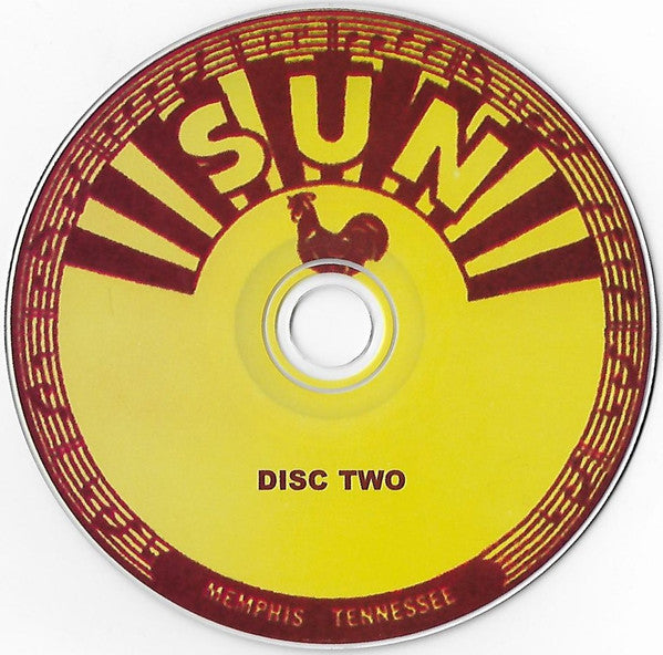 Various : The Sun Gods (3xCD, Comp)
