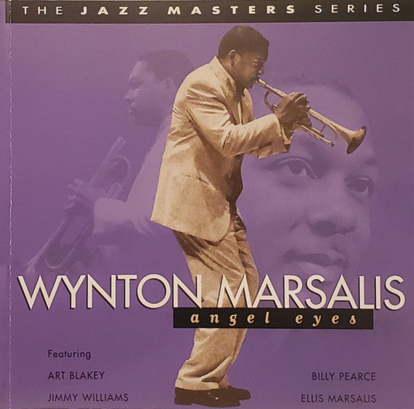Wynton Marsalis : Angel Eyes (CD, Comp)