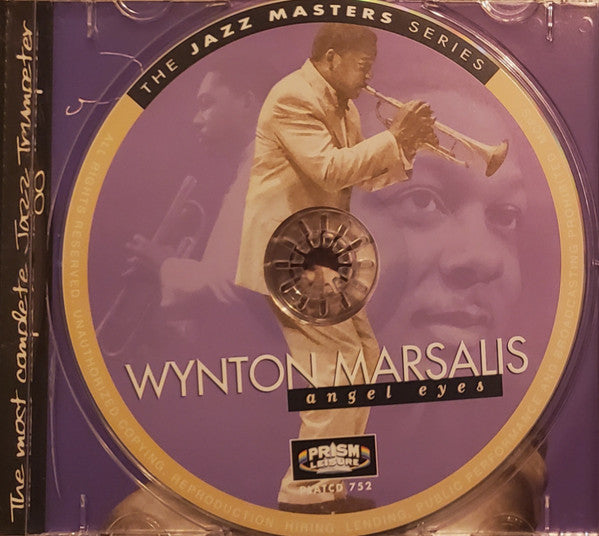Wynton Marsalis : Angel Eyes (CD, Comp)