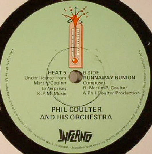 Phil Coulter And His Orchestra : A Good Thing Going (7", Single, RE)