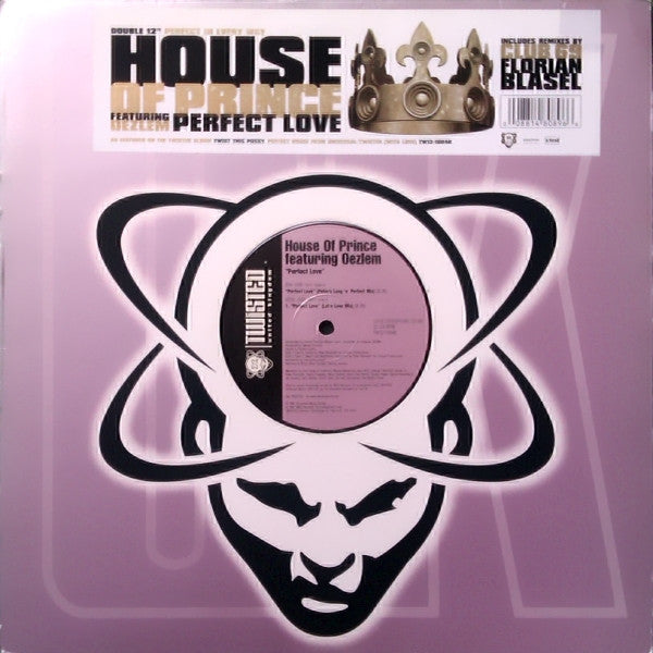 House Of Prince Featuring Oezlem : Perfect Love (12")